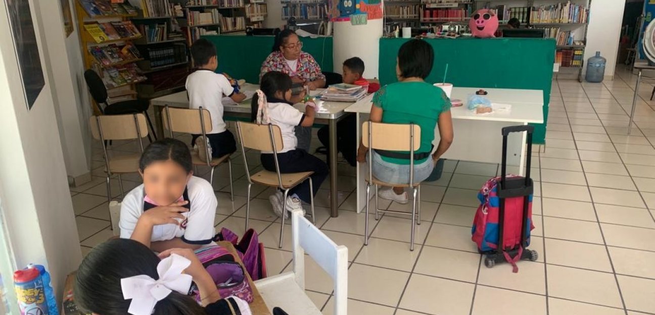 Invitan a niños, niñas y población soledense a mejorar habilidad lectora en 4 bibliotecas municipales 