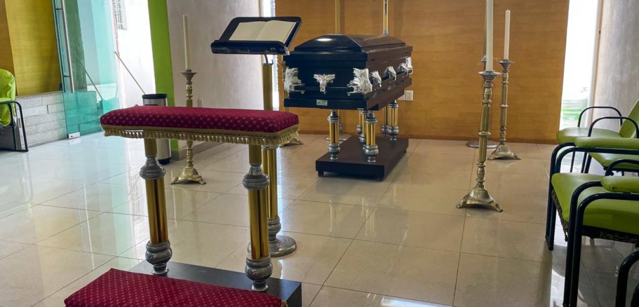 Ayuntamiento de Soledad brinda servicios funerarios de manera gratuita