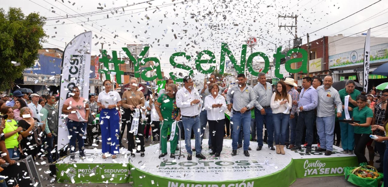 Mayor plusvalía, flujo económico, seguridad vial y pública, con rehabilitación de Av. José de Gálvez: Comerciantes y habitantes