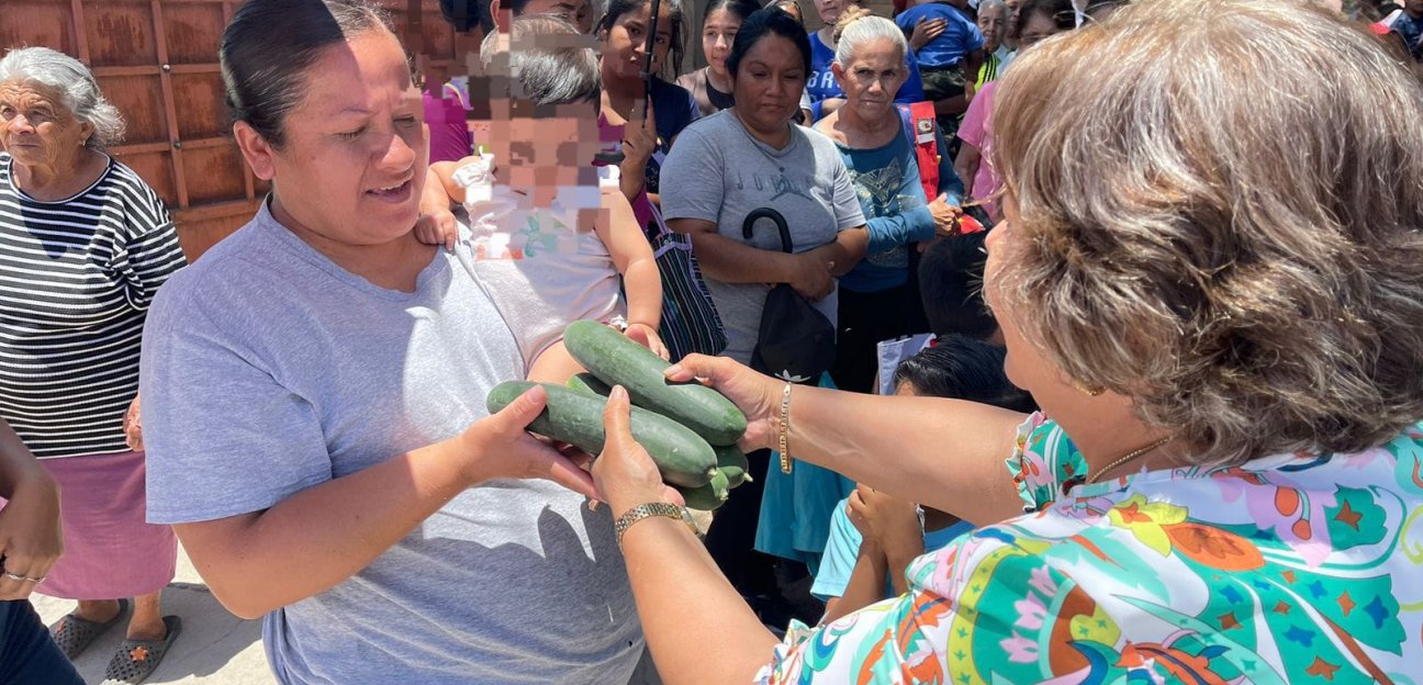 Alimentación Sana y de Calidad para grupos vulnerables: DIF Municipal de Soledad