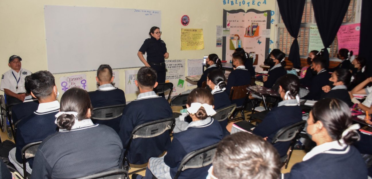 Escuelas soledenses se suman a medida estatal para aminorar efectos por ola de calor en estudiantes