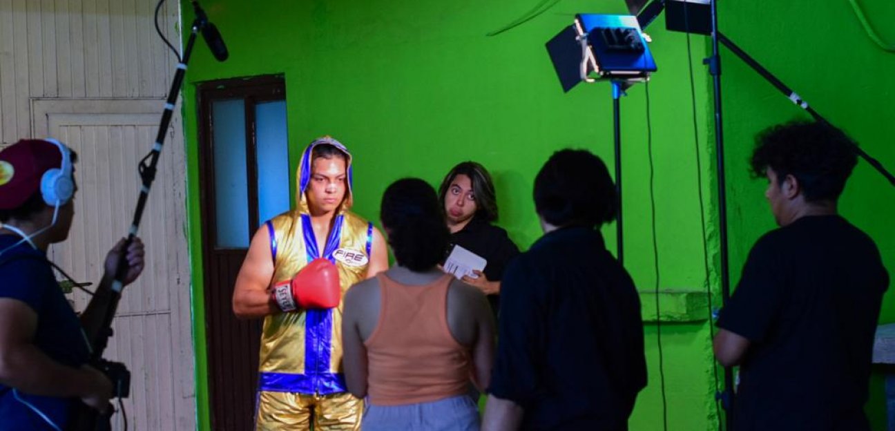 Soledad de Graciano Sánchez amplía su promoción turística, como locaciones de proyectos