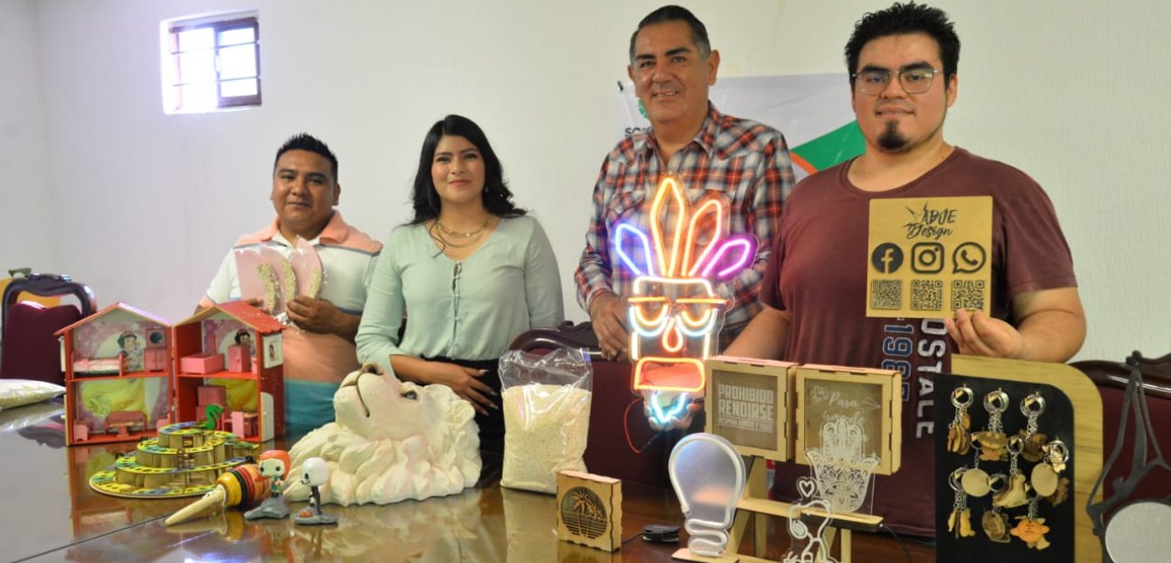 Este 24 y 25 de junio, Ayuntamiento de Soledad invita a Mercadito Con Causa en plaza principal