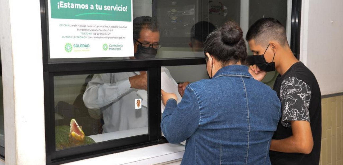 Invitan a jóvenes soledenses de Clase 2005 a tramitar su Cartilla Militar