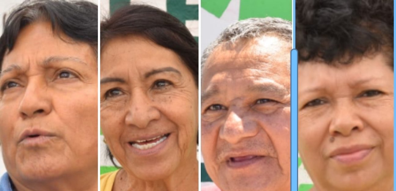 Beneficiarios de agua gratuita en Soledad, resaltan apoyo y respaldo 