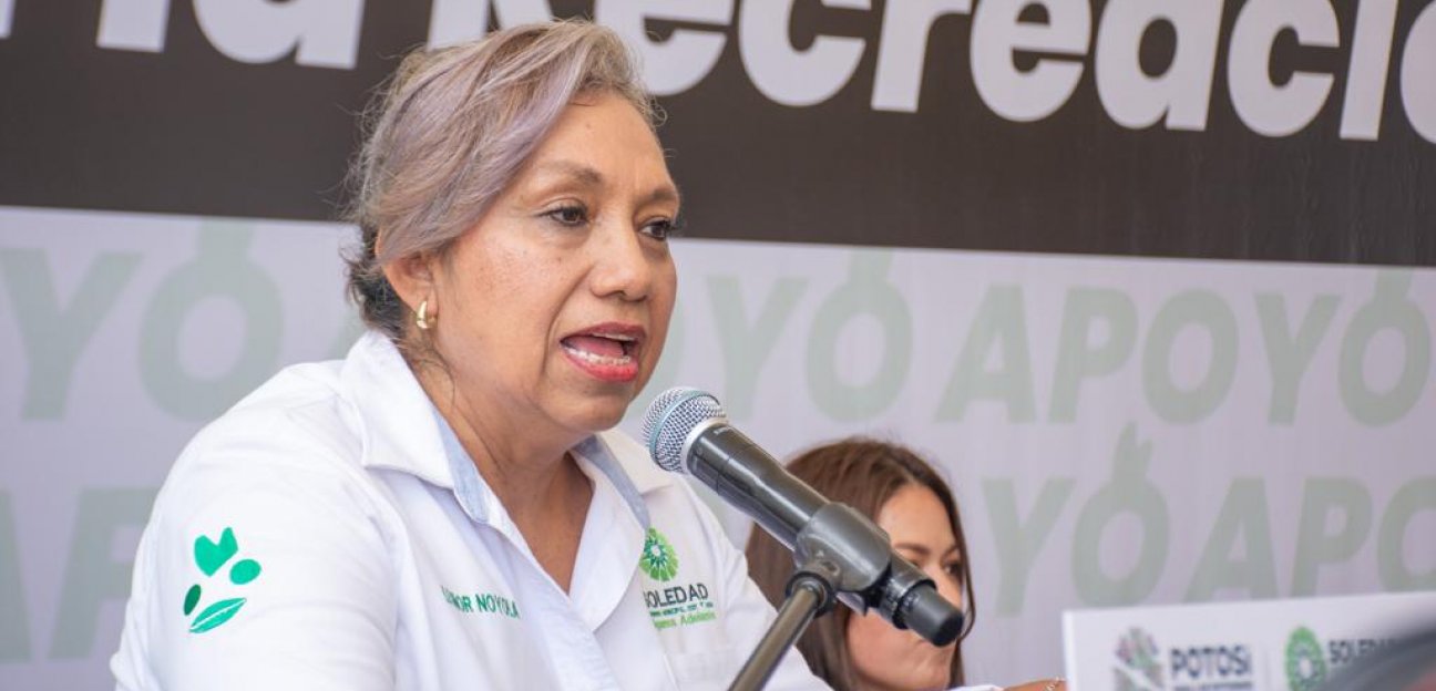 Soledenses respaldan plan de Gallardo para abasto de agua