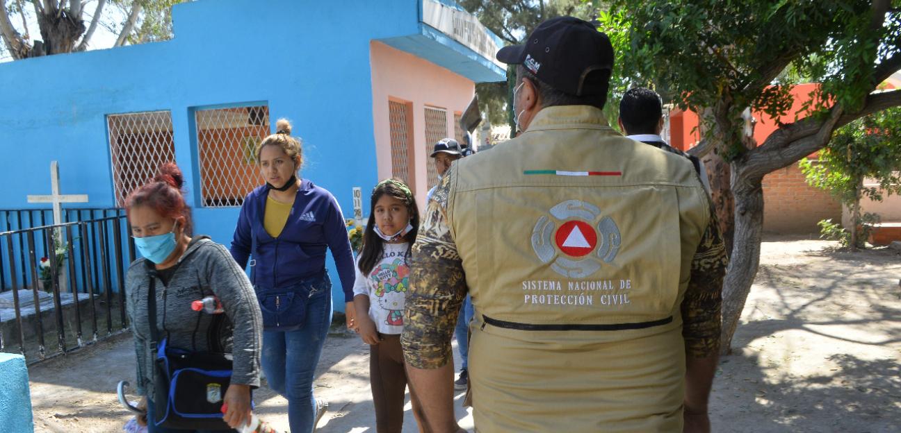 En el último año de la administración soledense, Protección Civil continúa con el alcance de logros