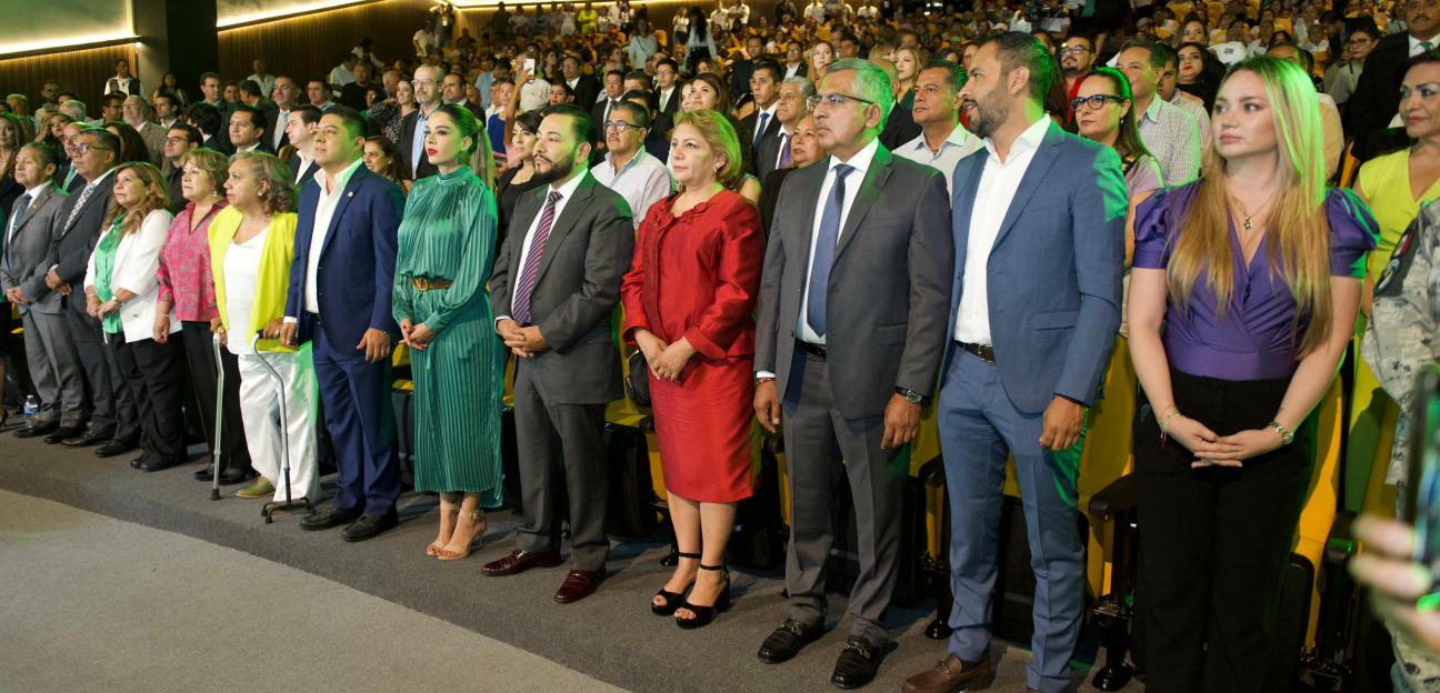 Diputadas locales reconocen liderazgo de alcaldesa y gobierno de puertas abiertas en Soledad de Graciano Sánchez