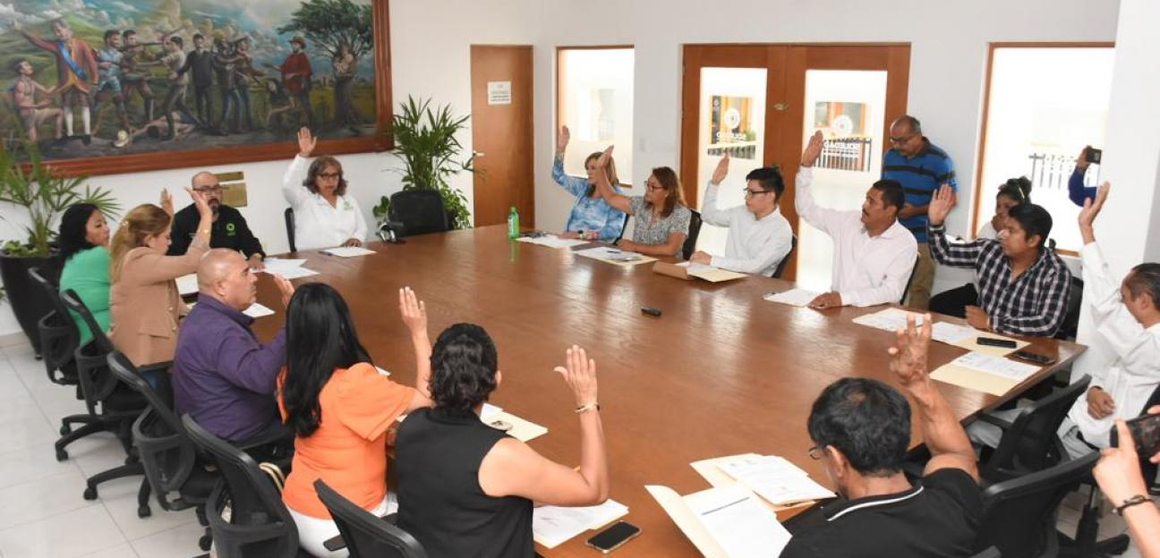 Por unanimidad, Cabildo soledense aprueba nuevos nombres de dos vialidades