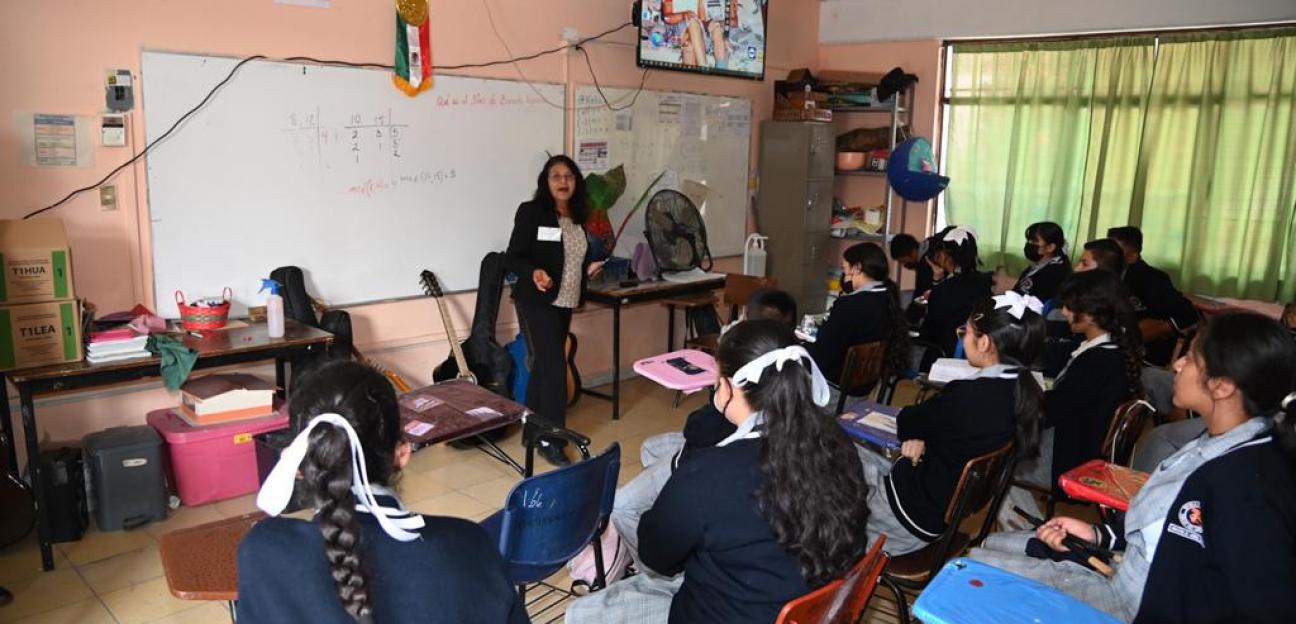 Por el bienestar escolar, nueva edición de Escuela Segura en Soledad