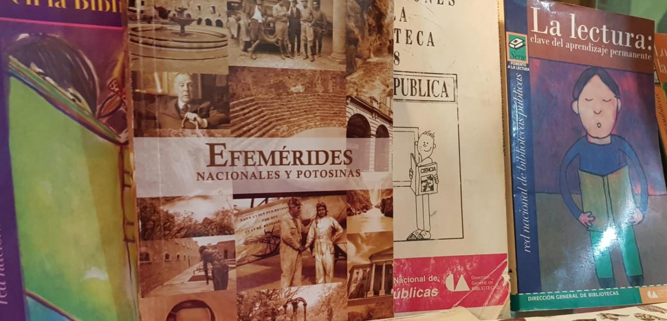 Bibliotecas Municipales en Soledad, brinda servicios gratuitos