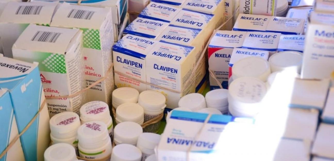 Vigente, programa de acopio de medicamento caduco en Soledad