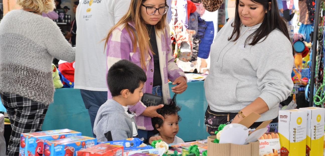 En Soledad, Mercadito de Emprendedores Inclusivo esta sábado y domingo