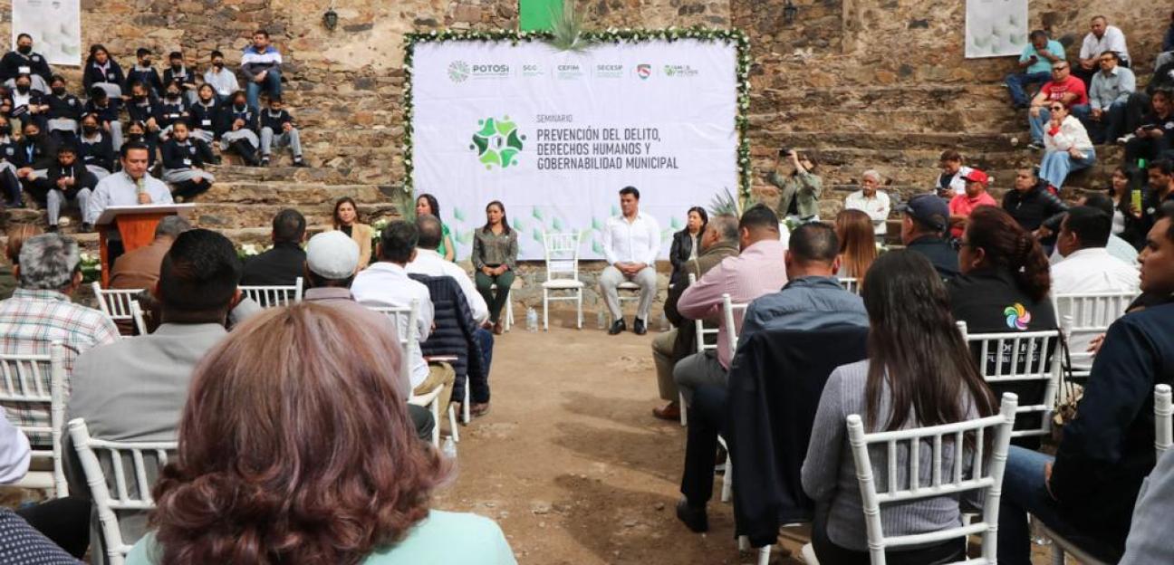 Funcionario municipales de Soledad reciben capacitación para la promoción de Derechos Humanos