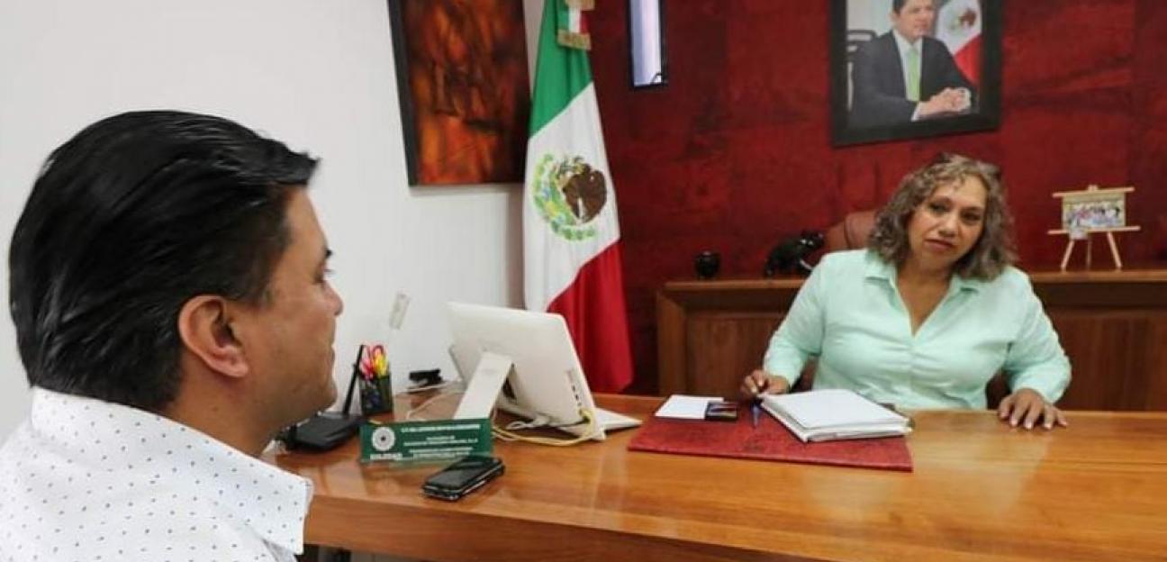 Soledad de G.S. será sede de capacitación en Ley de Ingresos para los 58 municipios