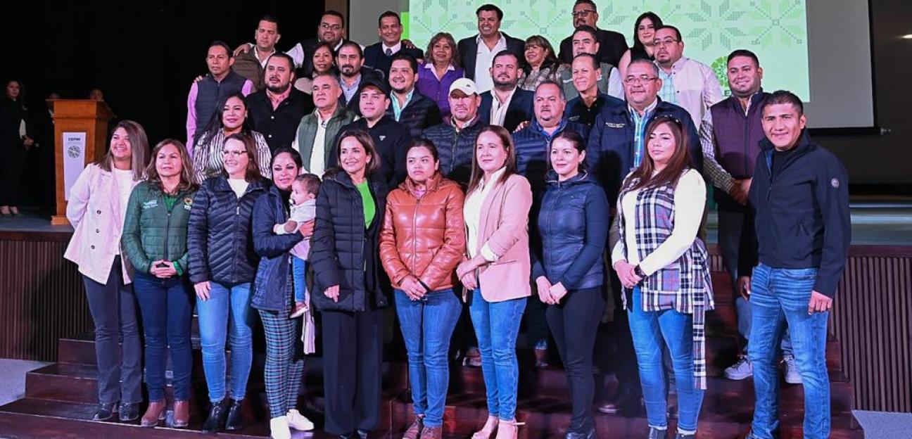 Inicia en Soledad de Graciano Sánchez, capacitación estatal en Ley de Ingresos