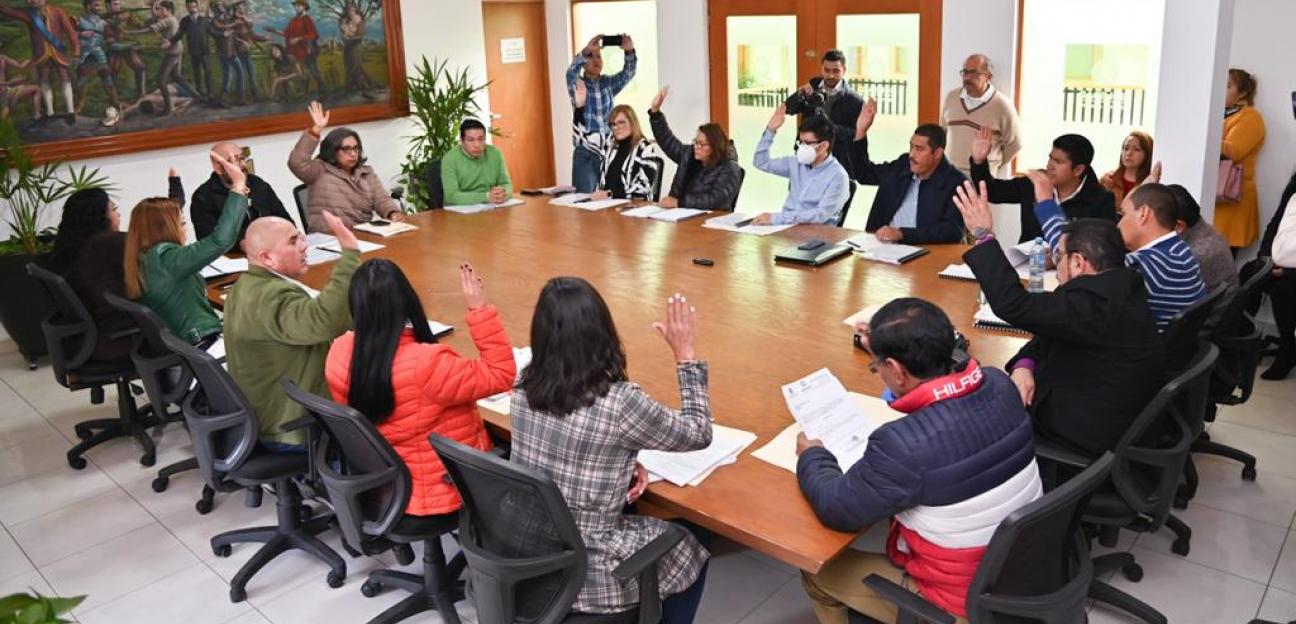 Cabildo de Soledad de Graciano Sánchez, aprueba por unanimidad proyecto de Ley de Ingresos 2024