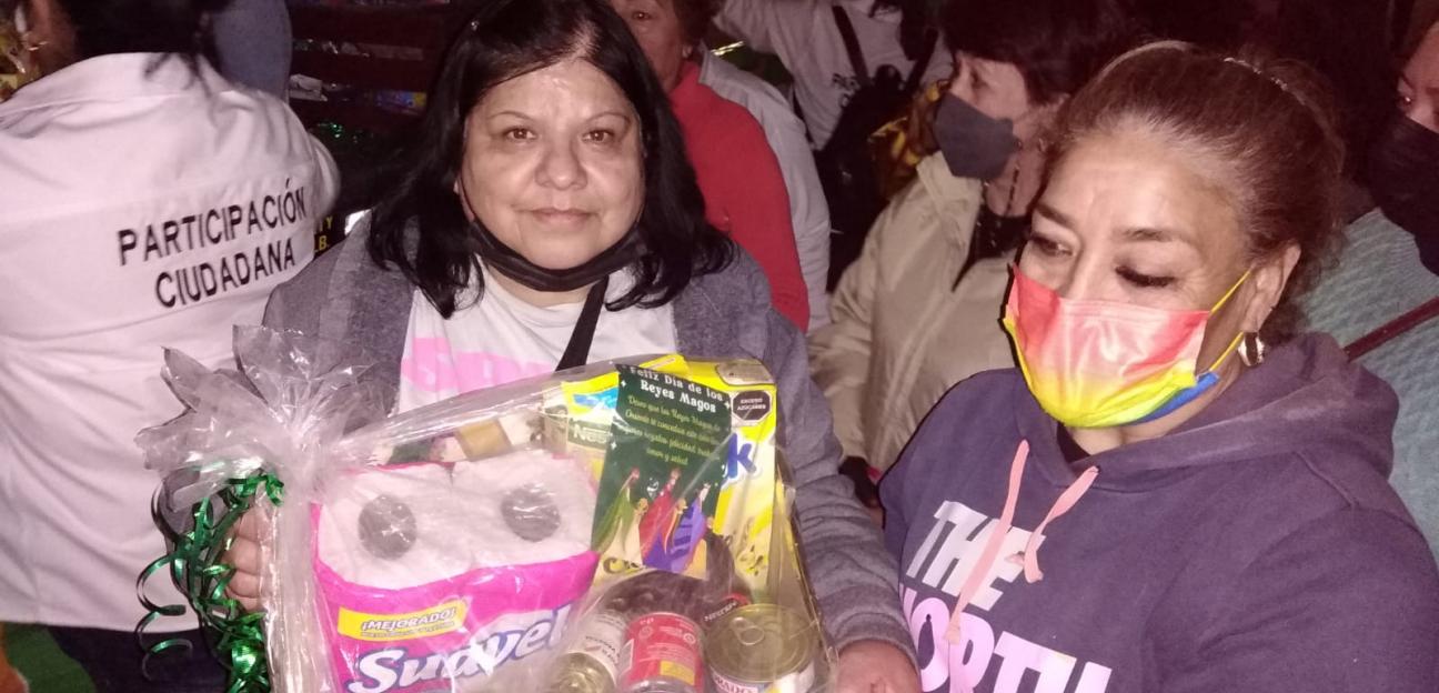 Ayuntamiento de Soledad se solidariza con programa alimenticio para familias vulnerables