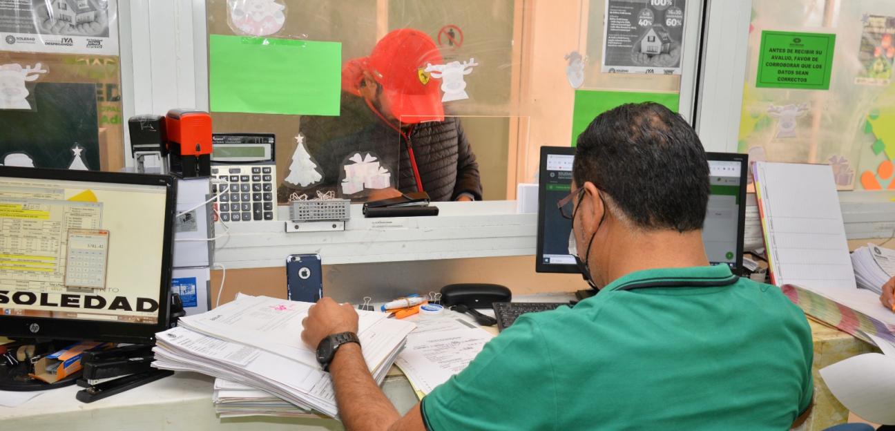 Soledad de G.S., primer lugar estatal en cumplimiento de desempeño municipal: INAFED