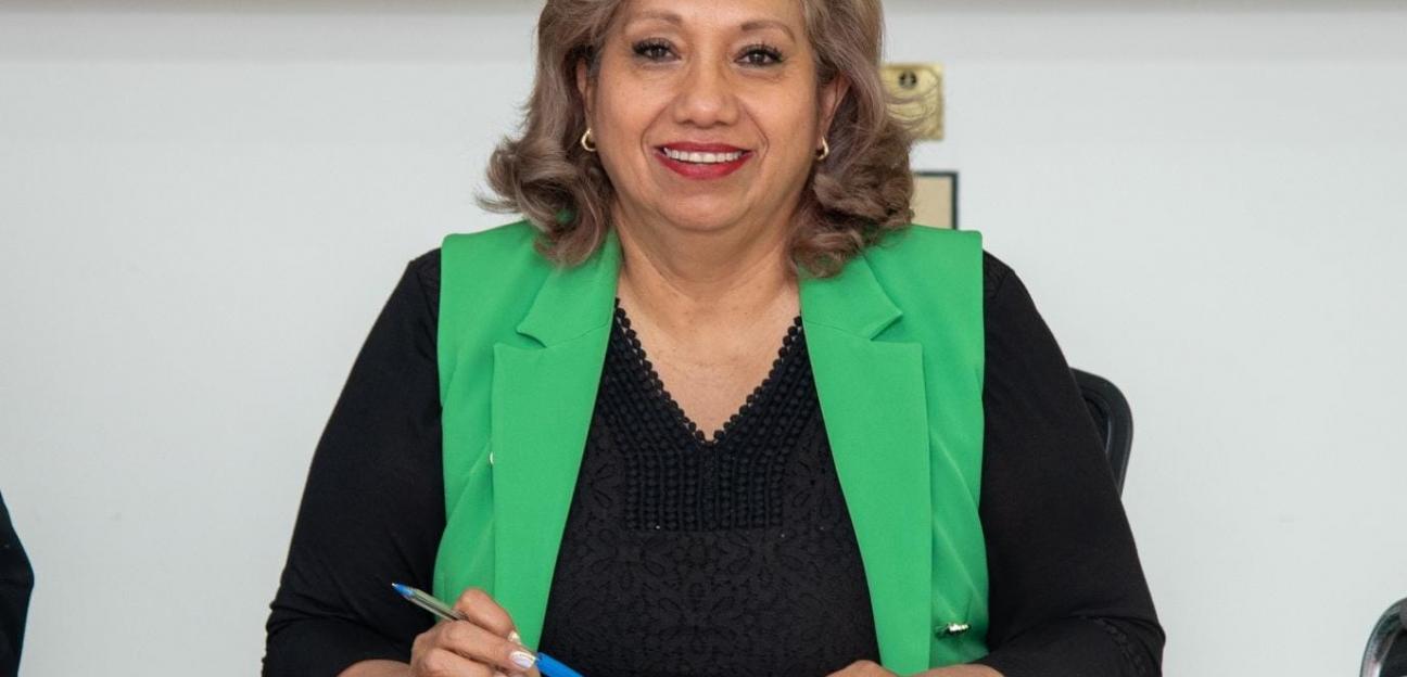 Leonor Noyola reitera apoyo a la población soledense con Ley de Ingresos 2024