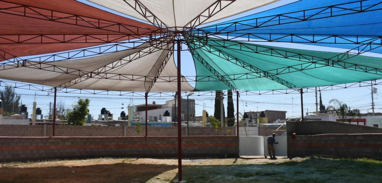 Área de Equinoterapia en Soledad, próxima a iniciar operaciones en Soledad de G.S.