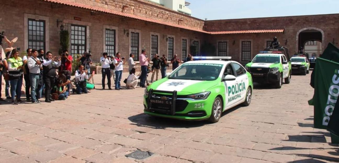 Seguridad Pública prepara Arranque del operativo Semana Santa Segura