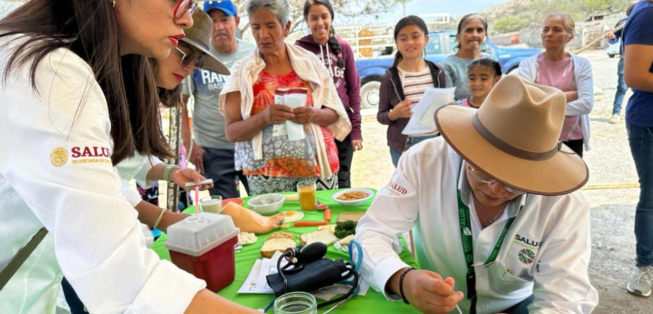 Gobierno Municipal de Soledad abre nueva Casa de Salud, ahora en Estación Ventura 