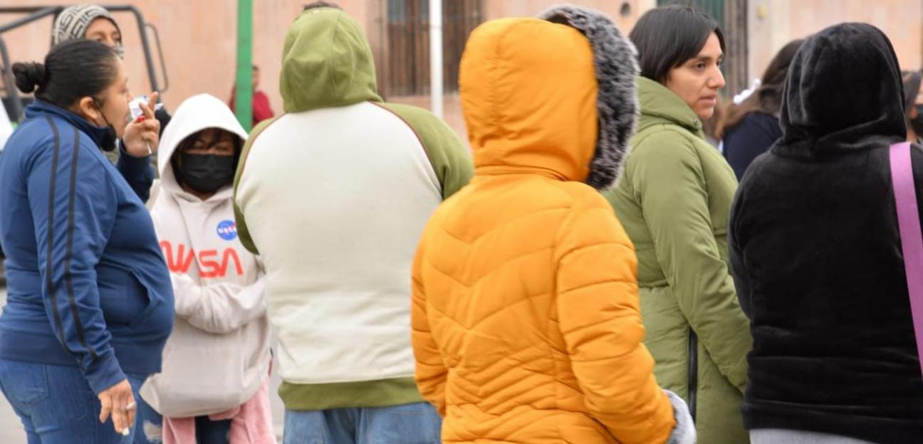 Municipio de Soledad en alerta para apoyar a población vulnerable ante frente frío 33