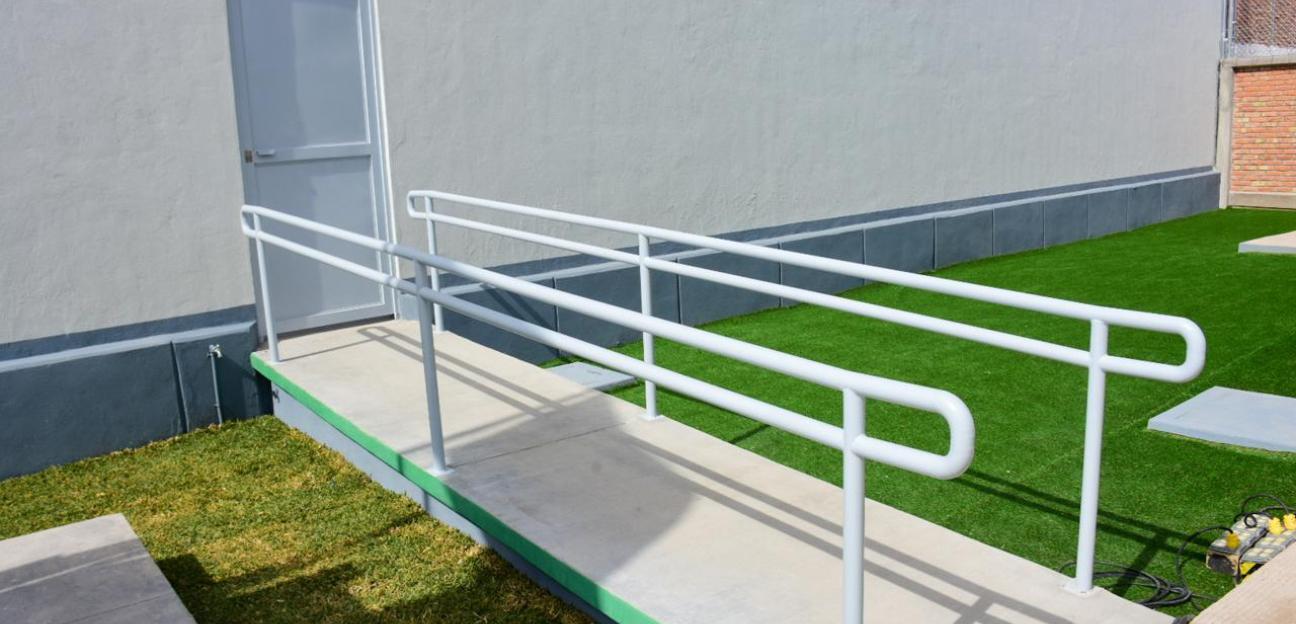 Municipio de Soledad impulsa la inclusión educativa con infraestructura y capacitación