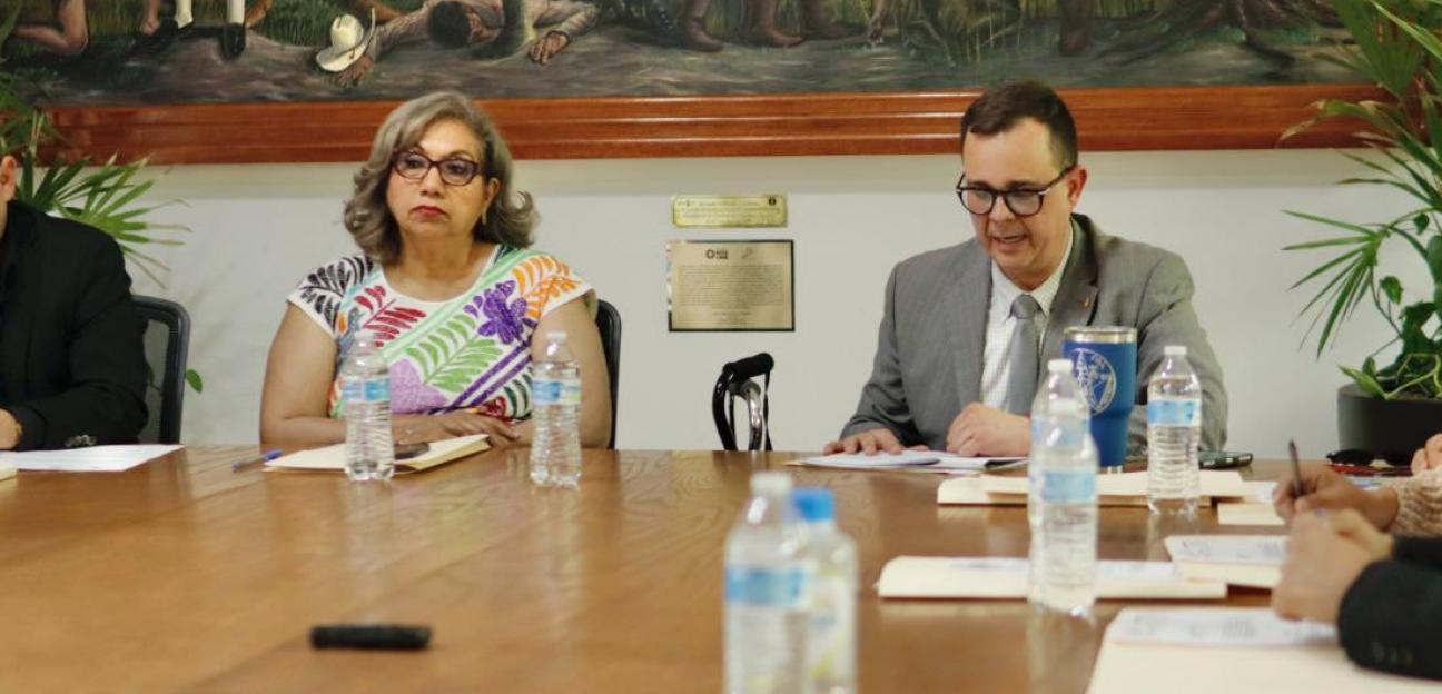 Cabildo de Soledad de G.S. aprueba creación de Unidad de Policía Cibernética