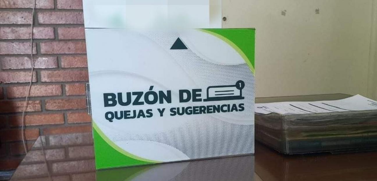 Oficialías del Registro Civil en Soledad cuenta con buzones de quejas ciudadanas