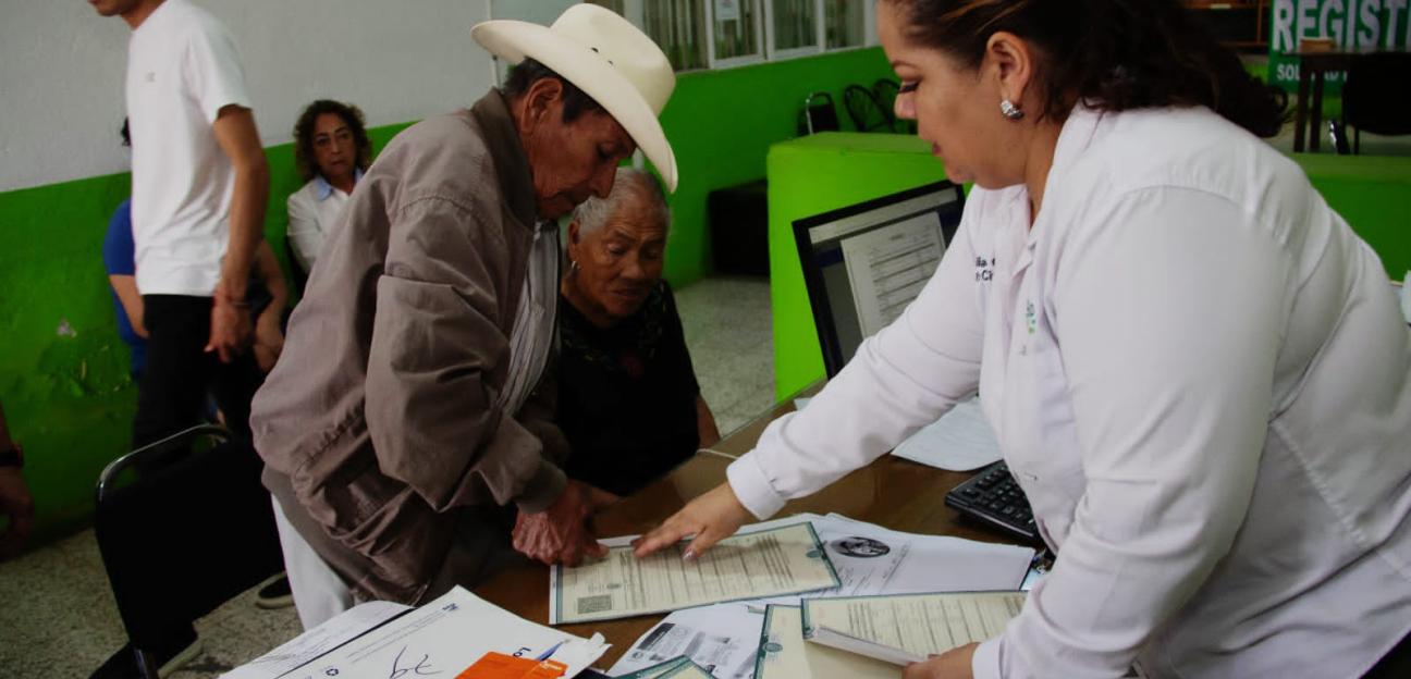 Actas certificadas, trámite más demandado por soledenses: Registro Civil 