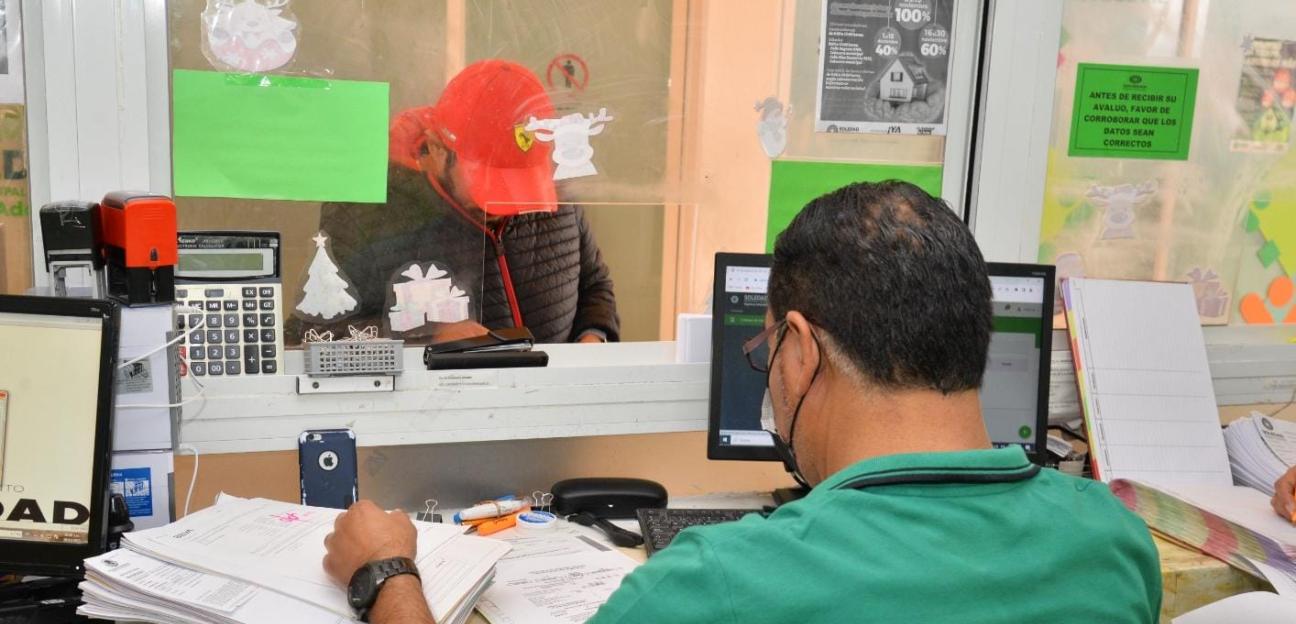 Gobierno municipal de Soledad supervisa firme y correcta atención de la ciudadanía 