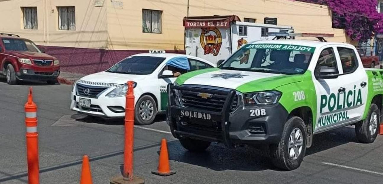 Con 120 agentes, Seguridad Pública tiene listo operativo para la Carrera de la Enchilada 