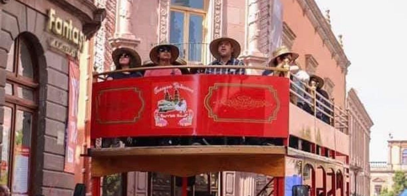 Como impulso turístico, municipio de Soledad tendrá recorridos en Turibus