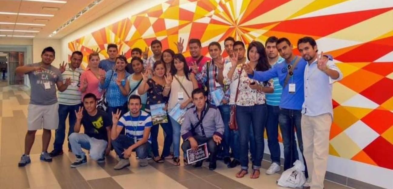 Brinda municipio de Soledad a jóvenes, gestión de visa con proyecto internacional 