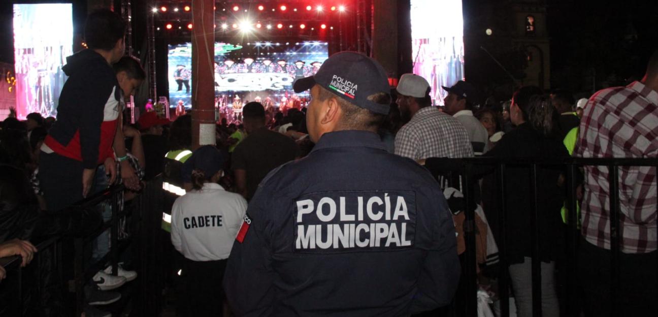 Saldo blanco en primer día de la Feria Nacional de la Enchilada 