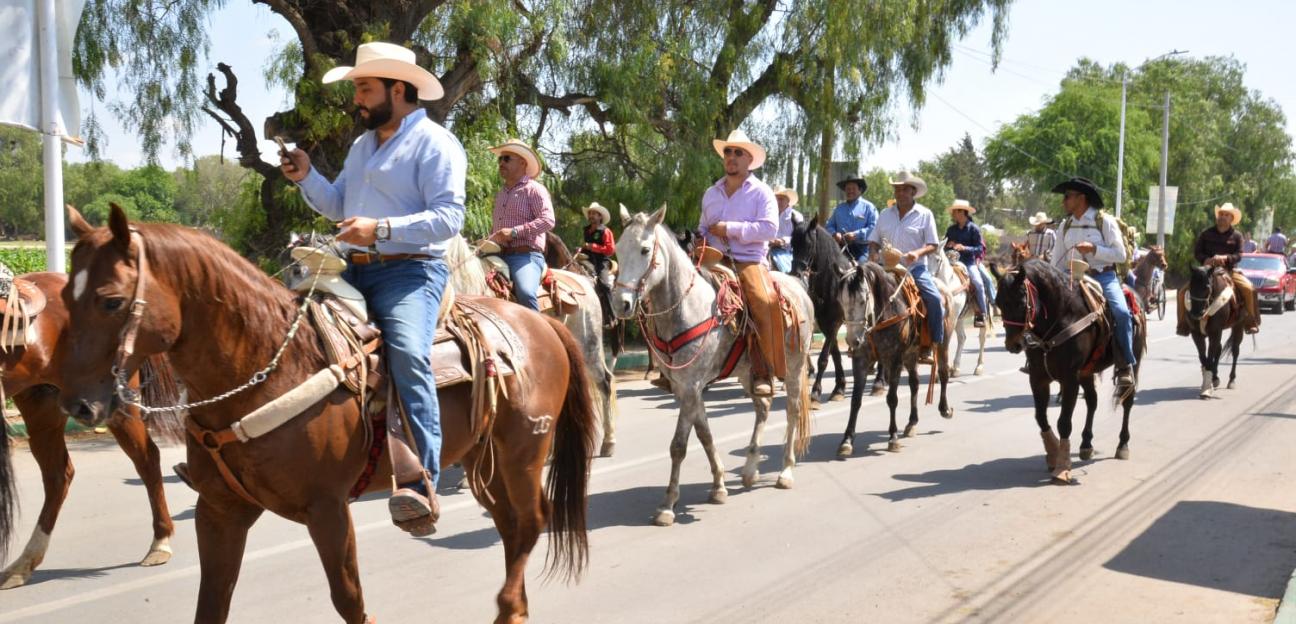 Invitan a ser parte de la tradicional Cabalgata Fenae 2024