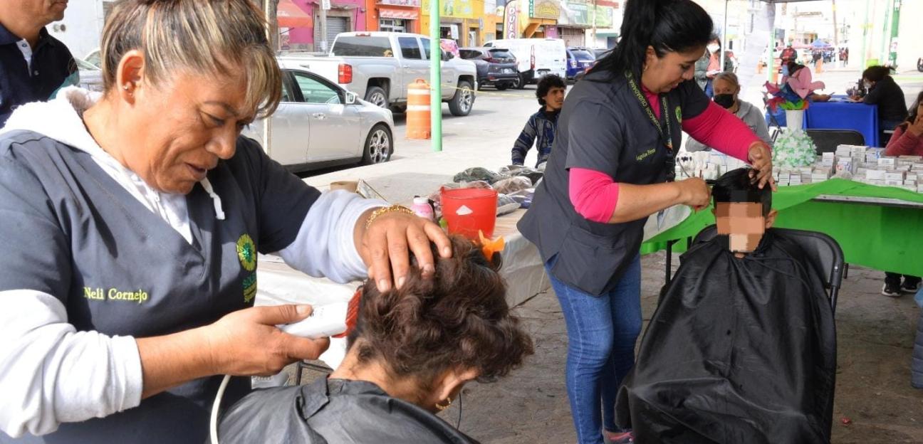 Gobierno de Soledad dispone de mesas de atención básica para la ciudadanía