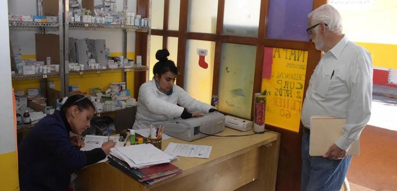 Gobierno soledense fomenta oportunidades de empleo para adultos mayores