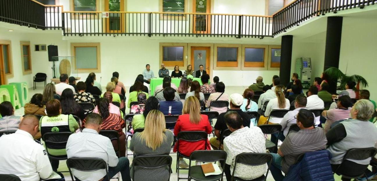 Gobierno de Soledad llama a sus áreas al eficiente ritmo de trabajo y compromiso