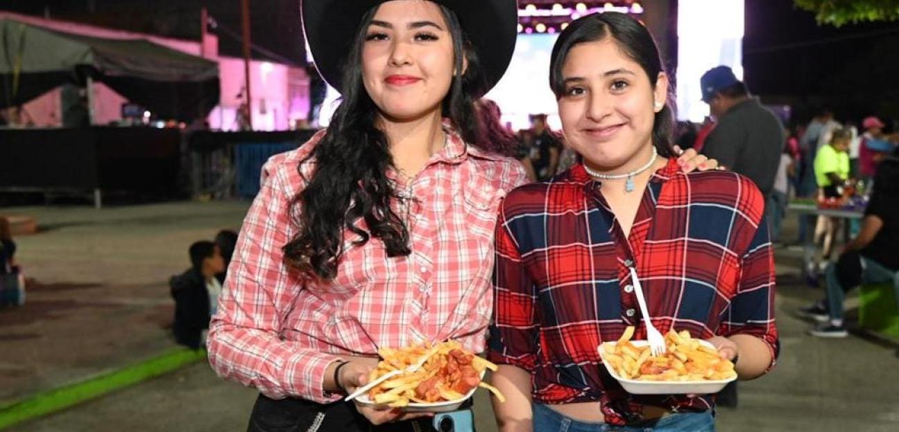Feria Nacional de la Enchilada consolida el desarrollo económico y social de Soledad