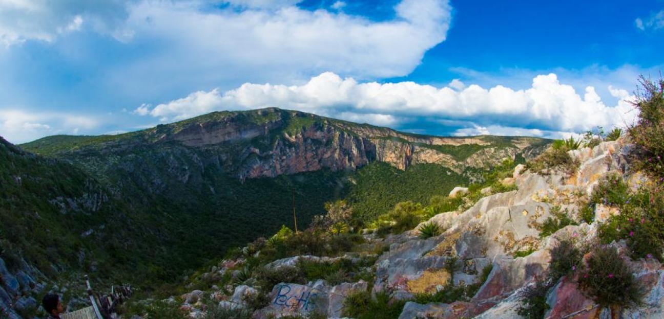 Descubre la Joya Honda: tesoro natural en Soledad de Graciano Sánchez 