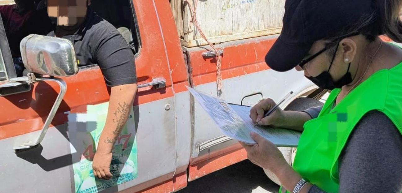 Continúa refrendo de licencias para recolectores de residuos particulares en Soledad 