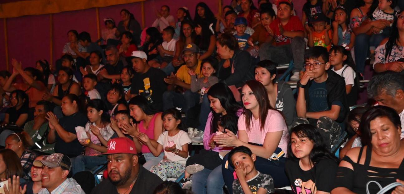 Cultura de Soledad prepara actividades para las y los niños en su día 