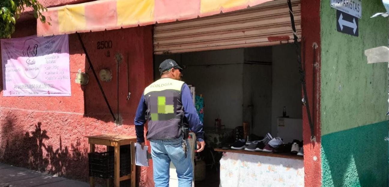 Ecología de Soledad emprende acciones para evitar contaminación auditiva