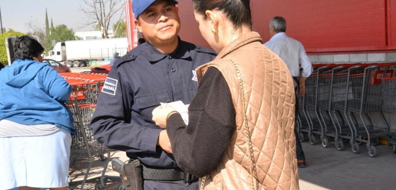 Red de apoyo A.M.O.R. fortalece combate de la violencia familiar,en Soledad 