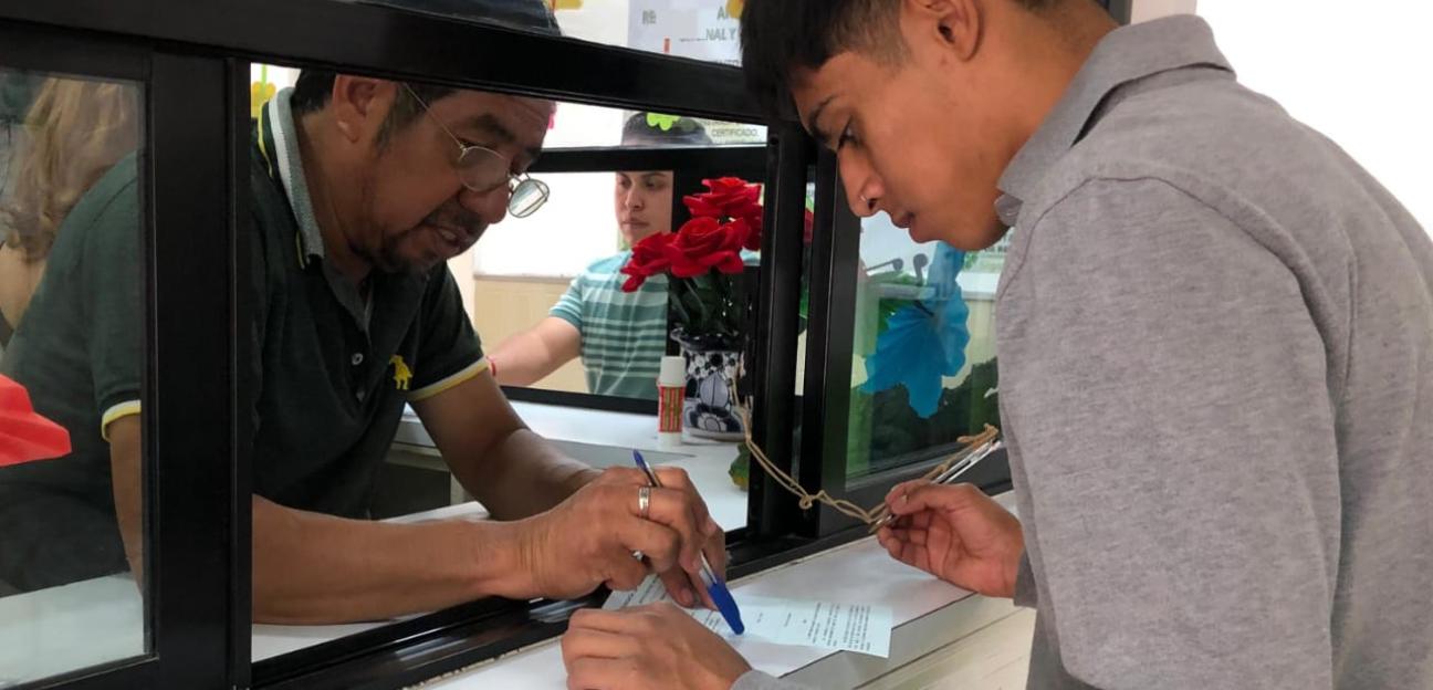 Reiteran llamado a jóvenes soledenses a tramitar Cartilla Militar