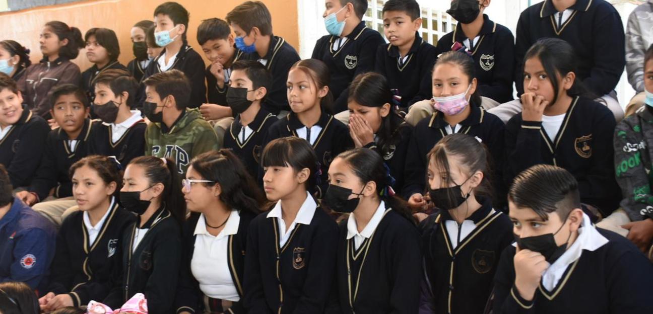 Dirección de Educación en Soledad ofrece clases de regularización académica