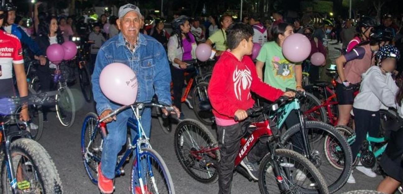 Este martes, se reanudan rodadas nocturnas en Soledad de Graciano Sánchez